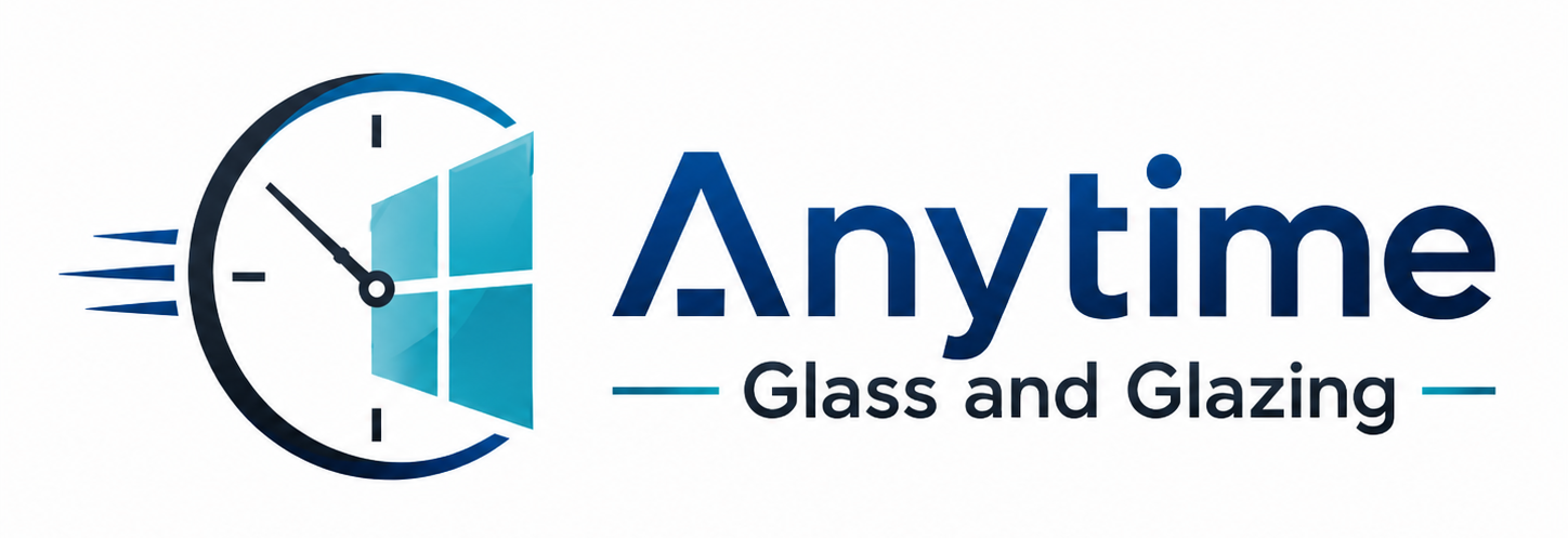 Anytime Glass & Glazing